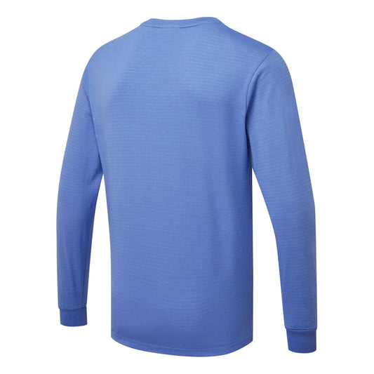 Portwest T-shirts AS22 hamilton blauw(HB)
