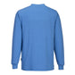 Portwest T-shirts AS22 hamilton blauw(HB)