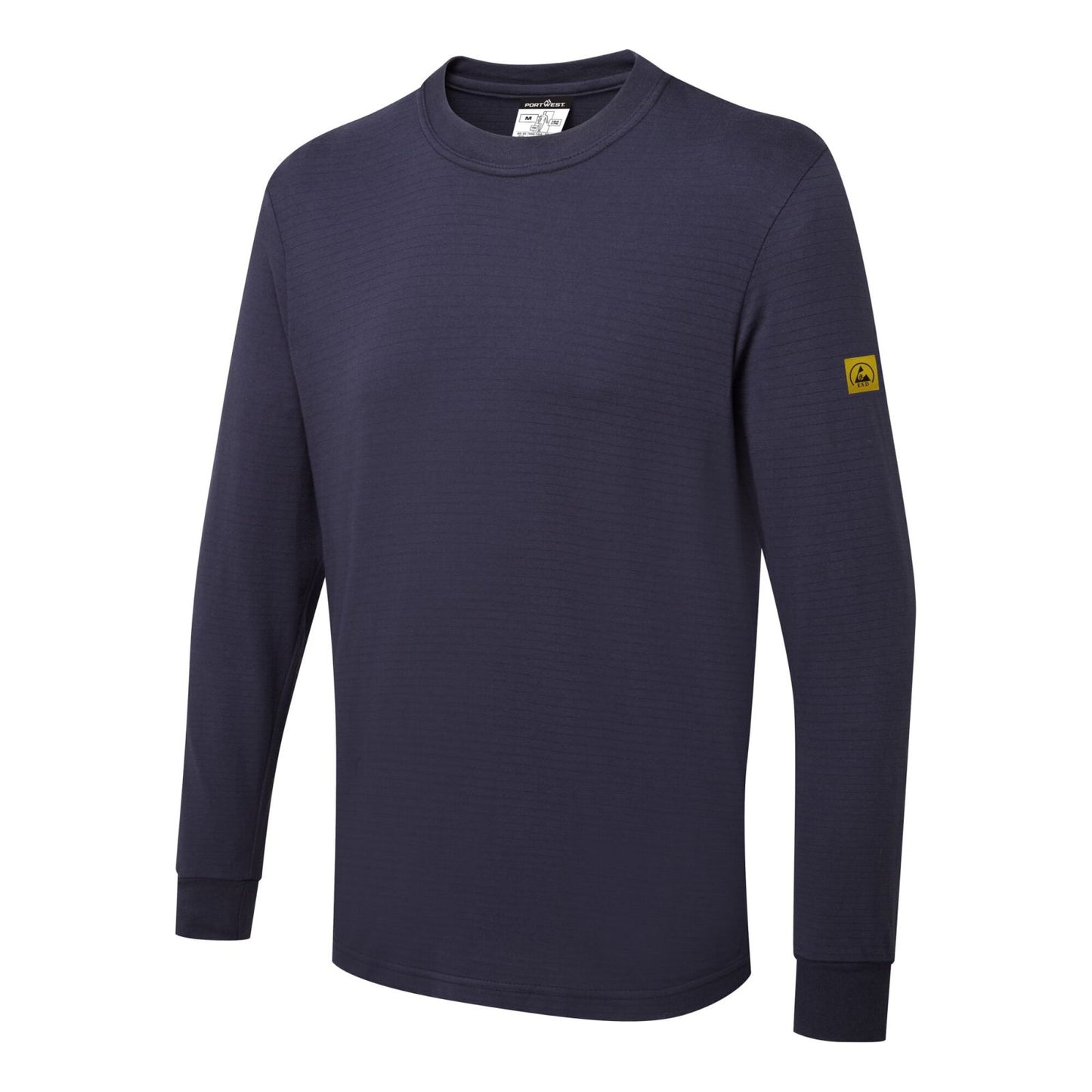 Portwest T-shirts AS22 marineblauw(NA)