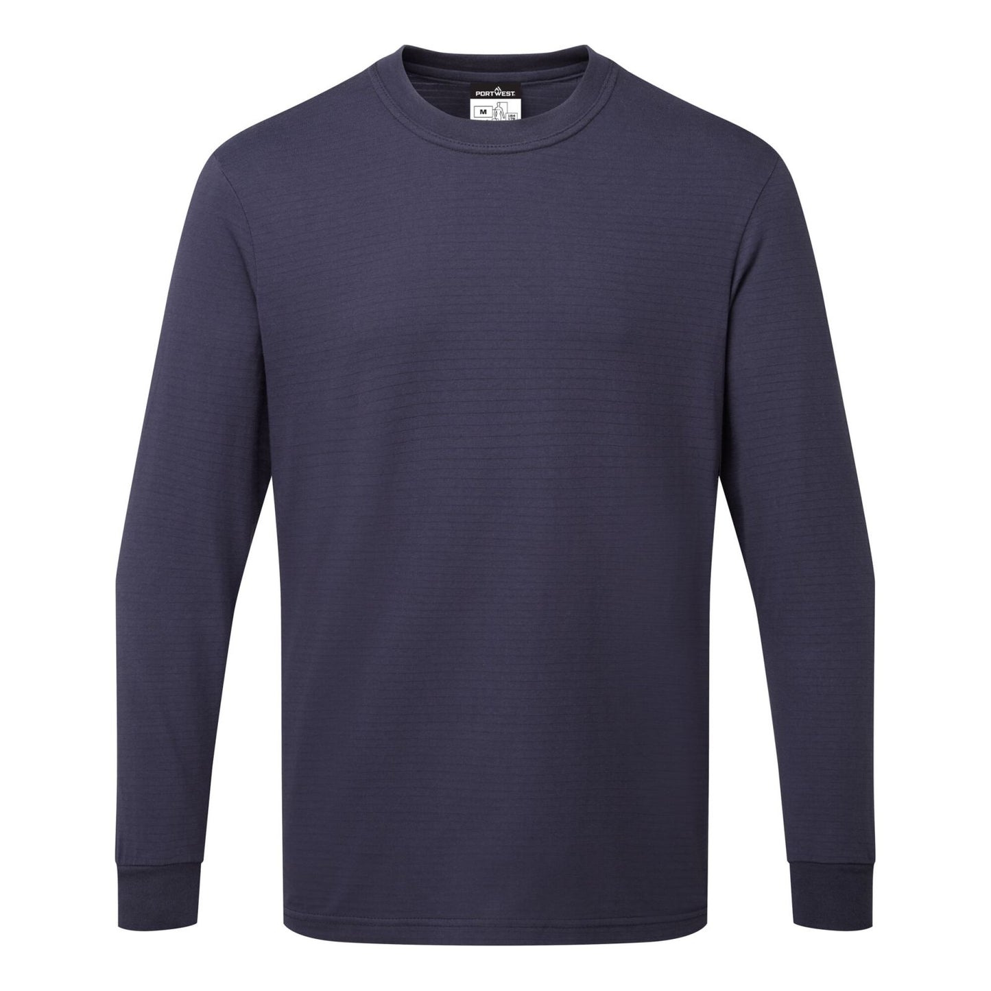 Portwest T-shirts AS22 marineblauw(NA)