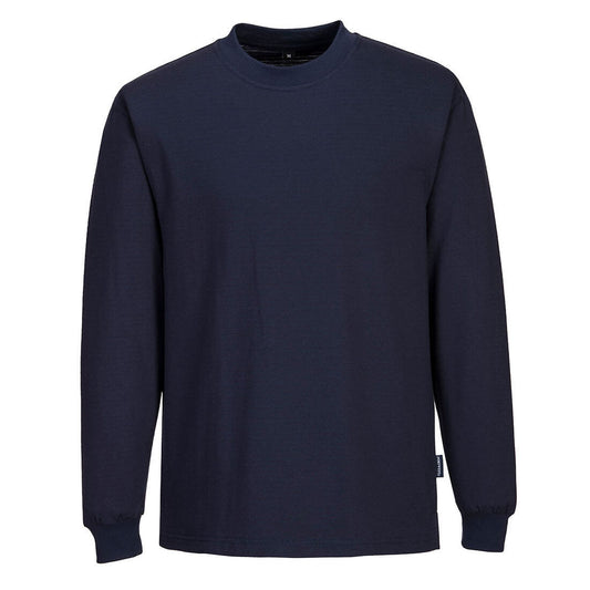 Portwest T-shirts AS22 marineblauw(NA)