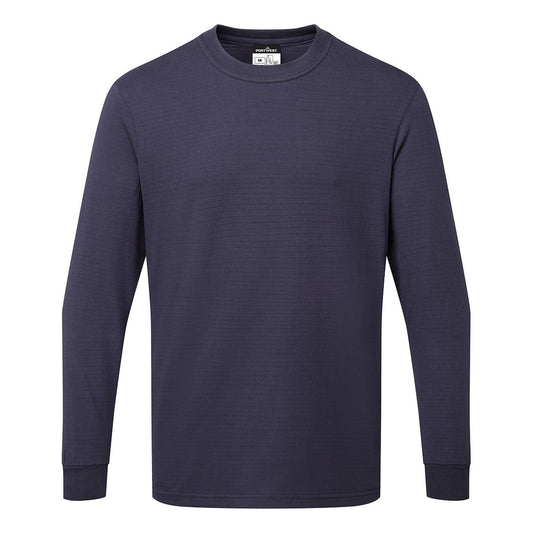 Portwest T-shirts AS22 marineblauw(NA)