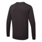 Portwest Werkkleding ESD-beschermende kleding T-Shirt AS22 antistatisch ESD lange mouw donker marineblauw(NV)