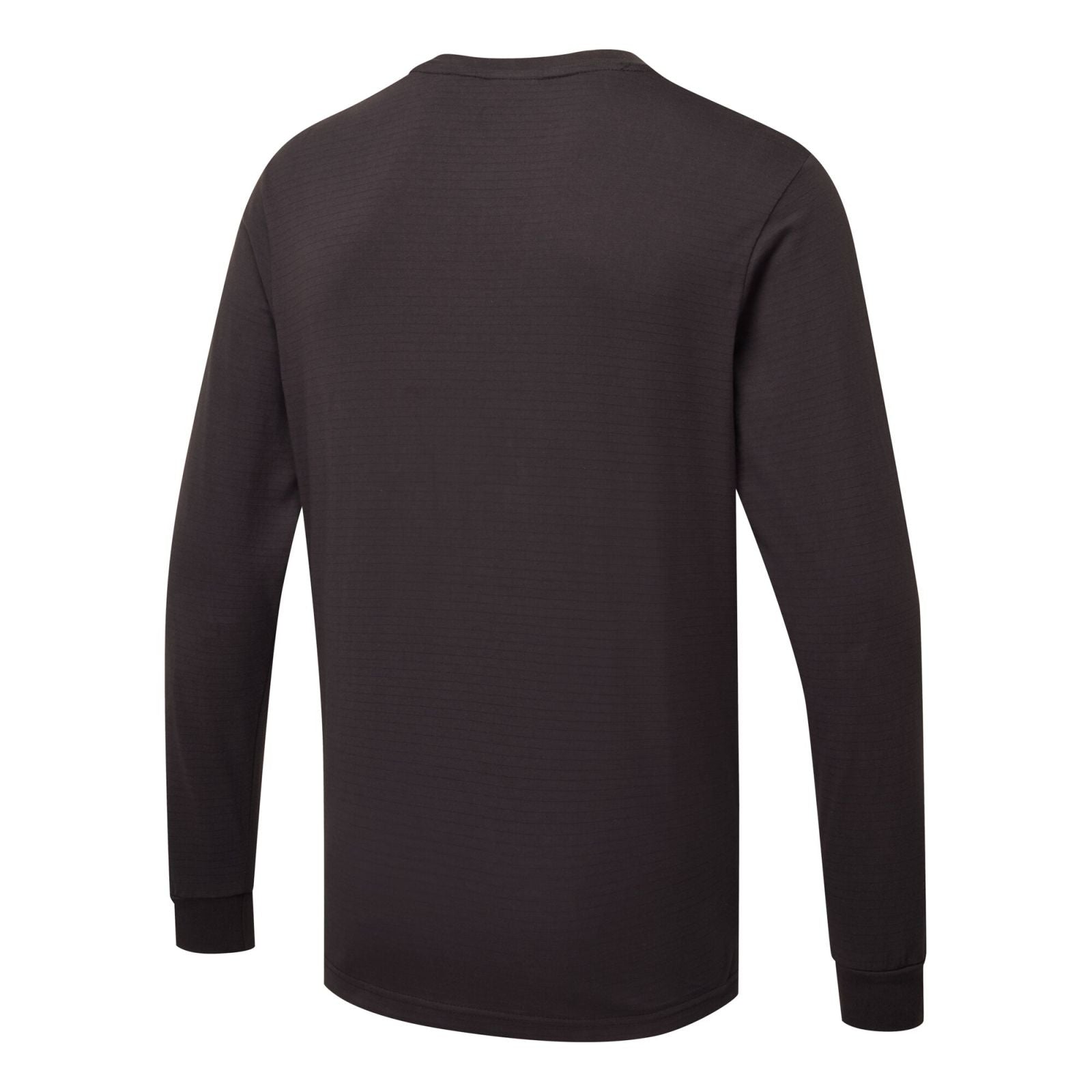 Portwest Werkkleding ESD-beschermende kleding T-Shirt AS22 antistatisch ESD lange mouw donker marineblauw(NV)