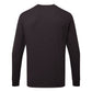 Portwest Werkkleding ESD-beschermende kleding T-Shirt AS22 antistatisch ESD lange mouw donker marineblauw(NV)