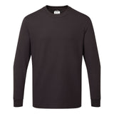 Portwest Werkkleding ESD-beschermende kleding T-Shirt AS22 antistatisch ESD lange mouw donker marineblauw(NV)