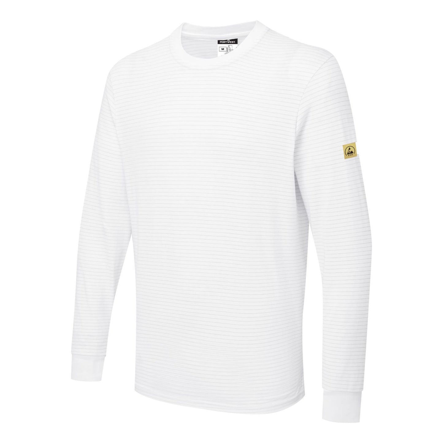 Portwest T-shirts AS22 wit(WH)