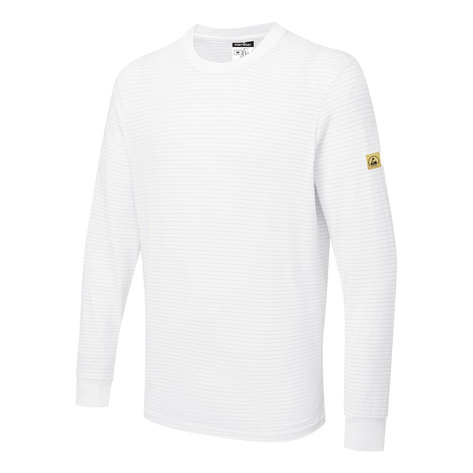 Portwest T-shirts AS22 wit(WH)