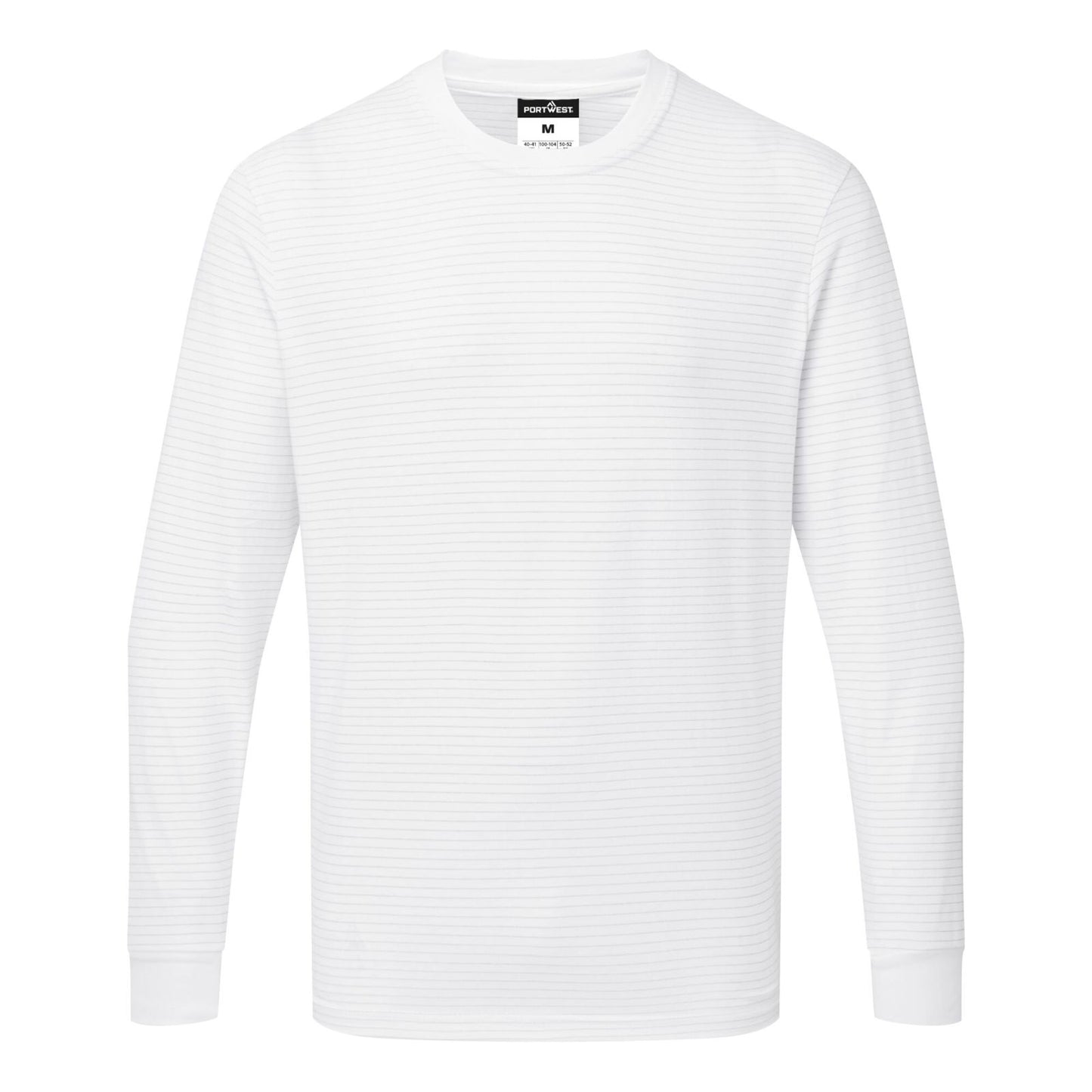 Portwest T-shirts AS22 wit(WH)