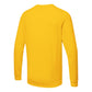 Portwest Werkkleding ESD-beschermende kleding T-Shirt AS22 antistatisch ESD lange mouw diep geel(YE)