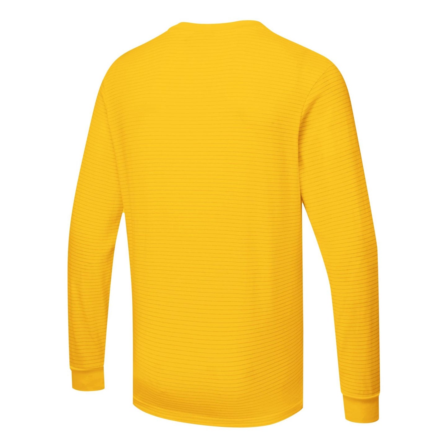 Portwest Werkkleding ESD-beschermende kleding T-Shirt AS22 antistatisch ESD lange mouw diep geel(YE)