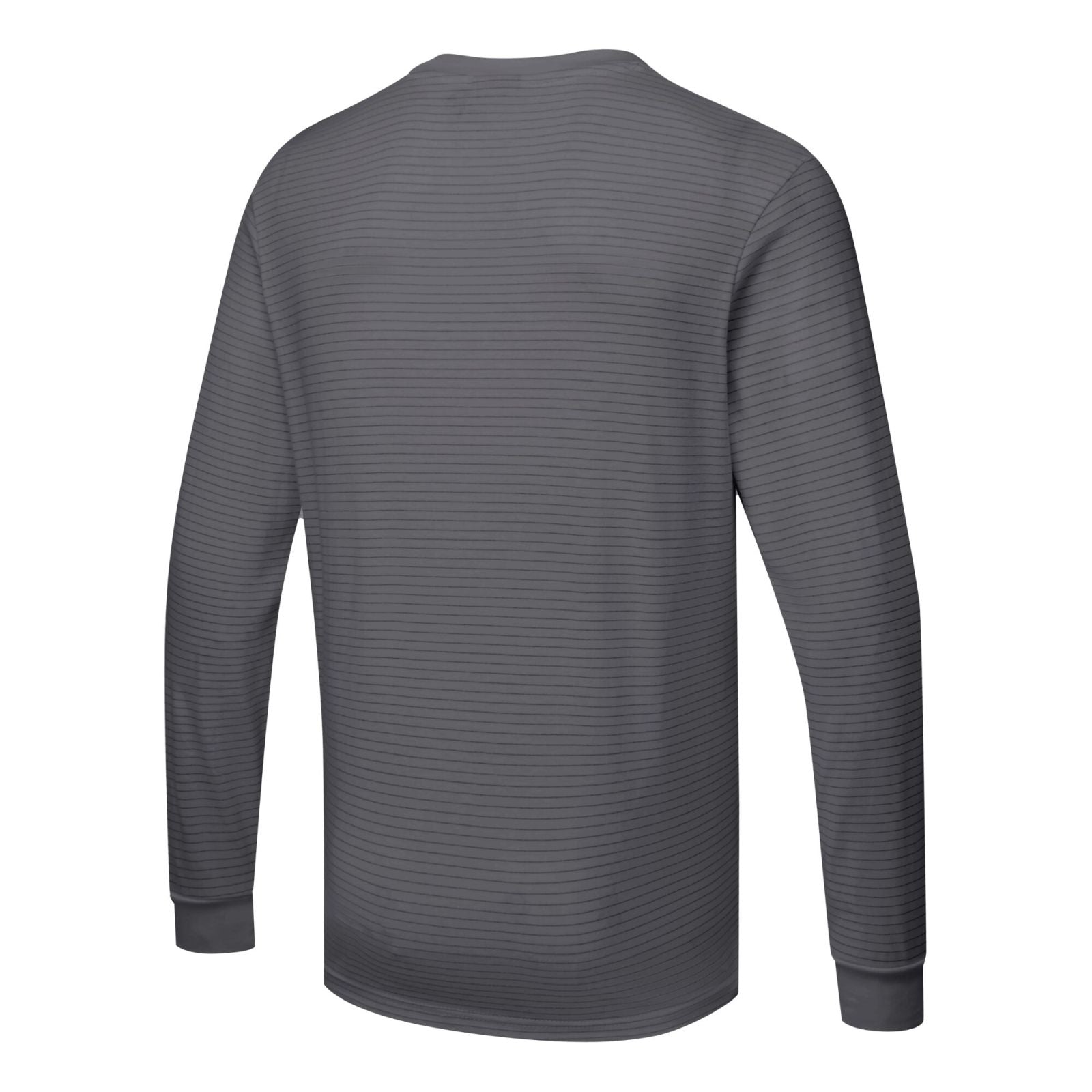 Portwest Werkkleding ESD-beschermende kleding T-Shirt AS22 antistatisch ESD lange mouw zoomgrijs(ZO)