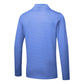 Portwest ESD Werkkleding Poloshirt AS23 lange mouw anti-statisch ESD Polo hamilton blauw(HB)