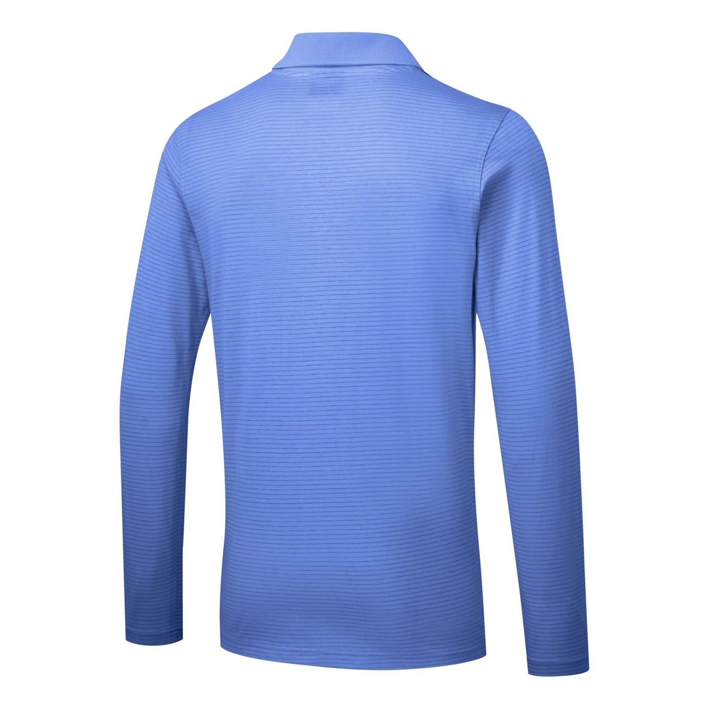 Portwest ESD Werkkleding Poloshirt AS23 lange mouw anti-statisch ESD Polo hamilton blauw(HB)