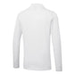Portwest ESD Werkkleding Poloshirt AS23 lange mouw anti-statisch ESD Polo wit(WH)