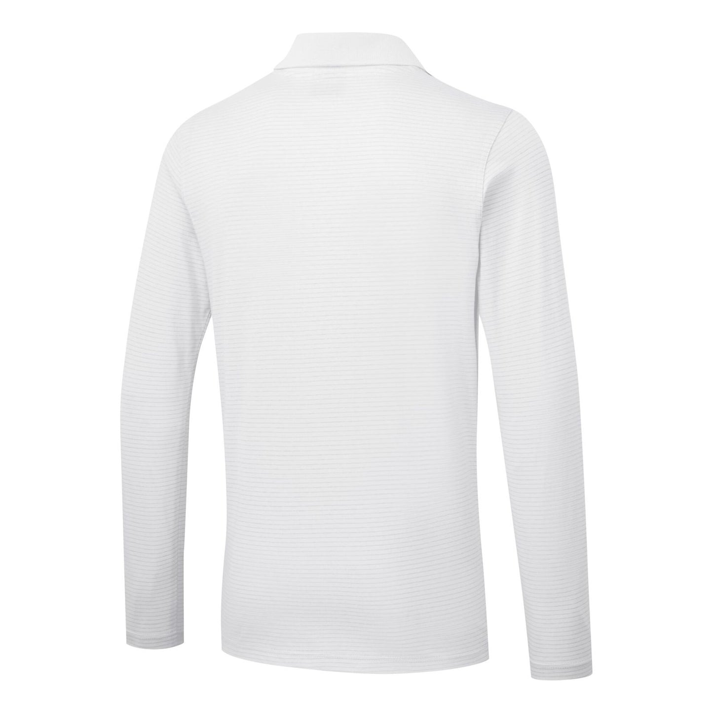 Portwest ESD Werkkleding Poloshirt AS23 lange mouw anti-statisch ESD Polo wit(WH)