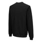Portwest Werkkleding ESD-beschermende kleding Sweatshirt AS24 lange mouw antistatisch ESD zwart(BK)