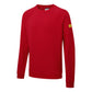 Portwest Werkkleding ESD-beschermende kleding Sweatshirt AS24 antistatisch ESD diep rood(DR)