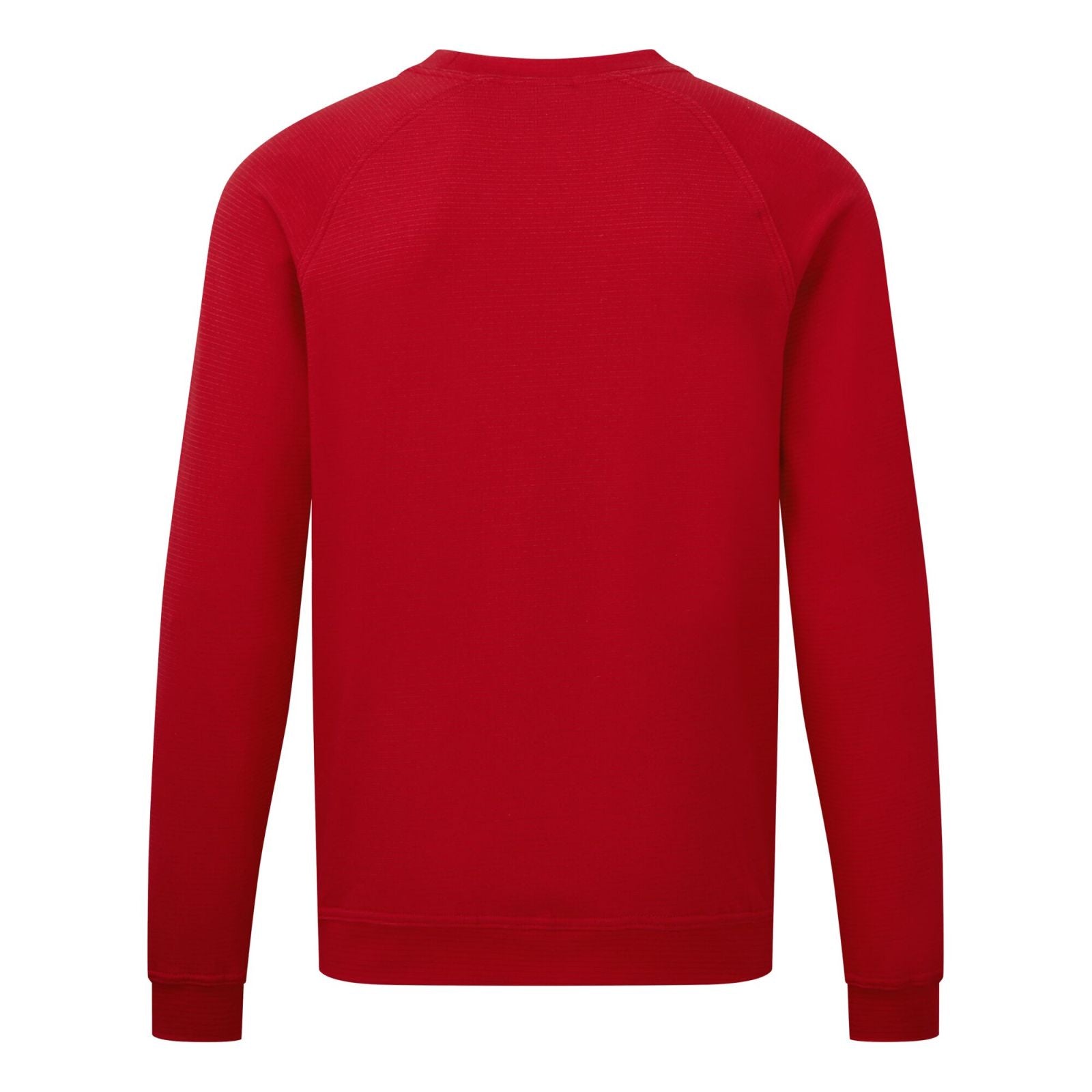 Portwest Werkkleding ESD-beschermende kleding Sweatshirt AS24 antistatisch ESD diep rood(DR)