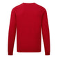 Portwest Werkkleding ESD-beschermende kleding Sweatshirt AS24 antistatisch ESD diep rood(DR)
