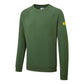 Portwest Werkkleding ESD-beschermende kleding Sweatshirt AS24 antistatisch ESD bosgroen(FG)