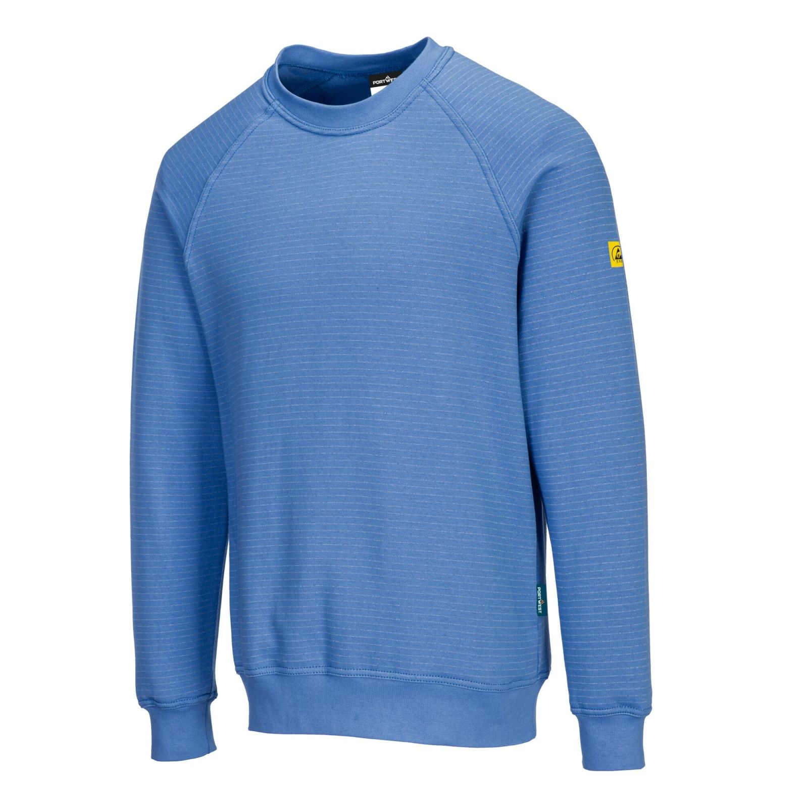 Portwest Truien AS24 hamilton blauw(HB)