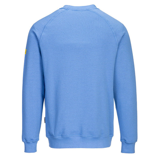 Portwest Truien AS24 hamilton blauw(HB)