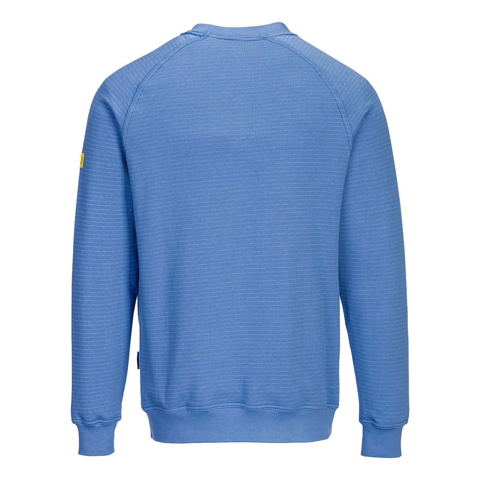 Portwest Truien AS24 hamilton blauw(HB)