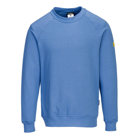 Portwest Truien AS24 hamilton blauw(HB)