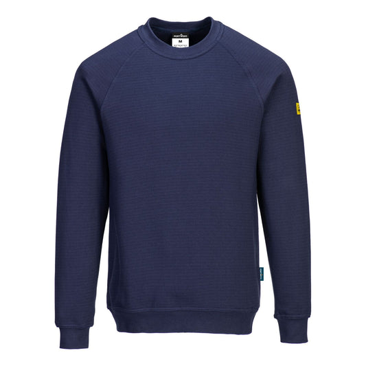 Portwest Truien AS24 marineblauw(NA)