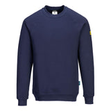 Portwest Truien AS24 marineblauw(NA)