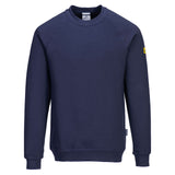 Portwest Truien AS24 marineblauw(NA)