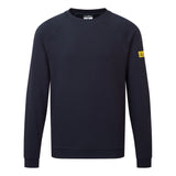 Portwest Werkkleding ESD-beschermende kleding Sweatshirt AS24 antistatisch ESD marineblauw(NV)
