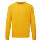 Portwest Werkkleding ESD-beschermende kleding Sweatshirt AS24 antistatisch ESD diep geel(YE)