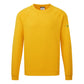 Portwest Werkkleding ESD-beschermende kleding Sweatshirt AS24 antistatisch ESD diep geel(YE)