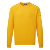 Portwest Werkkleding ESD-beschermende kleding Sweatshirt AS24 antistatisch ESD diep geel(YE)