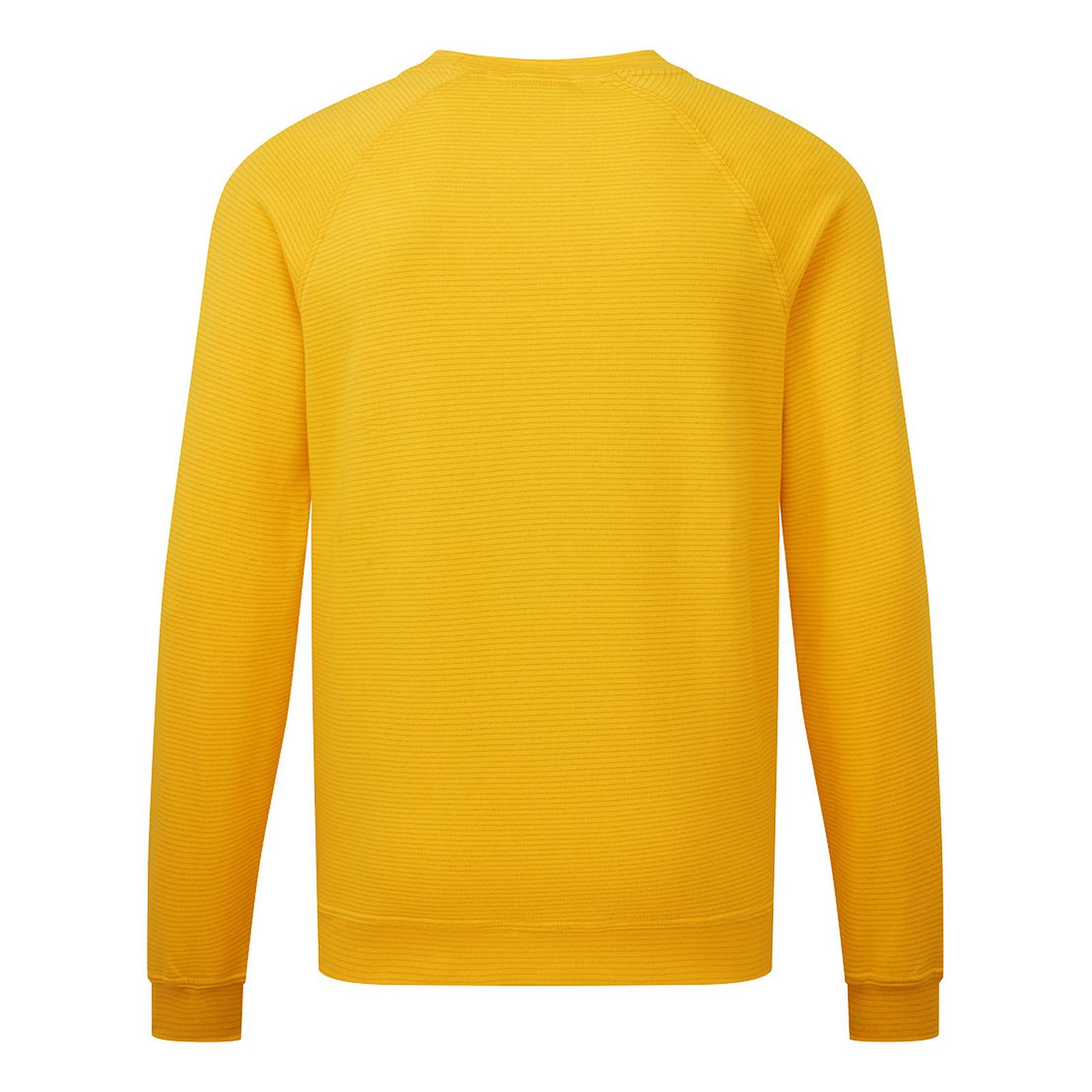 Portwest Werkkleding ESD-beschermende kleding Sweatshirt AS24 antistatisch ESD diep geel(YE)