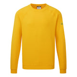 Portwest Werkkleding ESD-beschermende kleding Sweatshirt AS24 antistatisch ESD diep geel(YE)