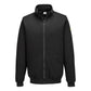 Portwest ESD Werkkleding Sweatshirt AS25 Anti-statisch ESD ritssluiting zwart(BK)