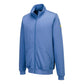Portwest ESD Werkkleding Sweatshirt AS25 Anti-statisch ESD ritssluiting hamilton blauw(HB)