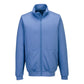Portwest ESD Werkkleding Sweatshirt AS25 Anti-statisch ESD ritssluiting hamilton blauw(HB)