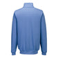 Portwest ESD Werkkleding Sweatshirt AS25 Anti-statisch ESD ritssluiting hamilton blauw(HB)