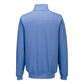 Portwest ESD Werkkleding Sweatshirt AS25 Anti-statisch ESD ritssluiting hamilton blauw(HB)