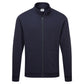 Portwest ESD Werkkleding Sweatshirt AS25 Anti-statisch ESD ritssluiting donker marineblauw(NV)