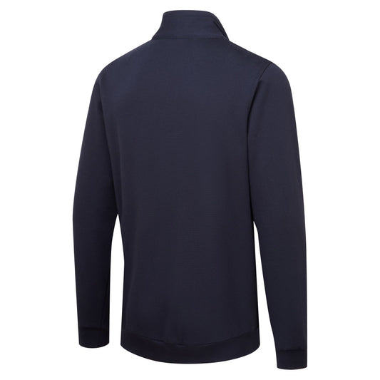 Portwest ESD Werkkleding Sweatshirt AS25 Anti-statisch ESD ritssluiting donker marineblauw(NV)