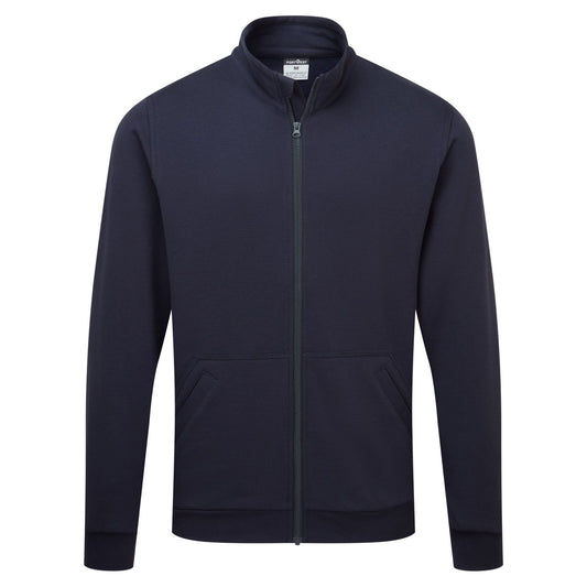 Portwest ESD Werkkleding Sweatshirt AS25 Anti-statisch ESD ritssluiting donker marineblauw(NV)