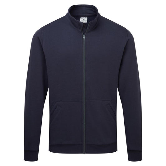 Portwest ESD Werkkleding Sweatshirt AS25 Anti-statisch ESD ritssluiting donker marineblauw(NV)