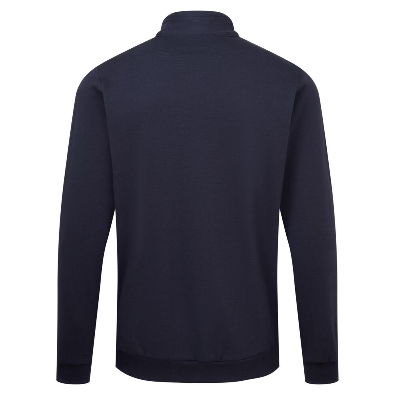 Portwest ESD Werkkleding Sweatshirt AS25 Anti-statisch ESD ritssluiting donker marineblauw(NV)