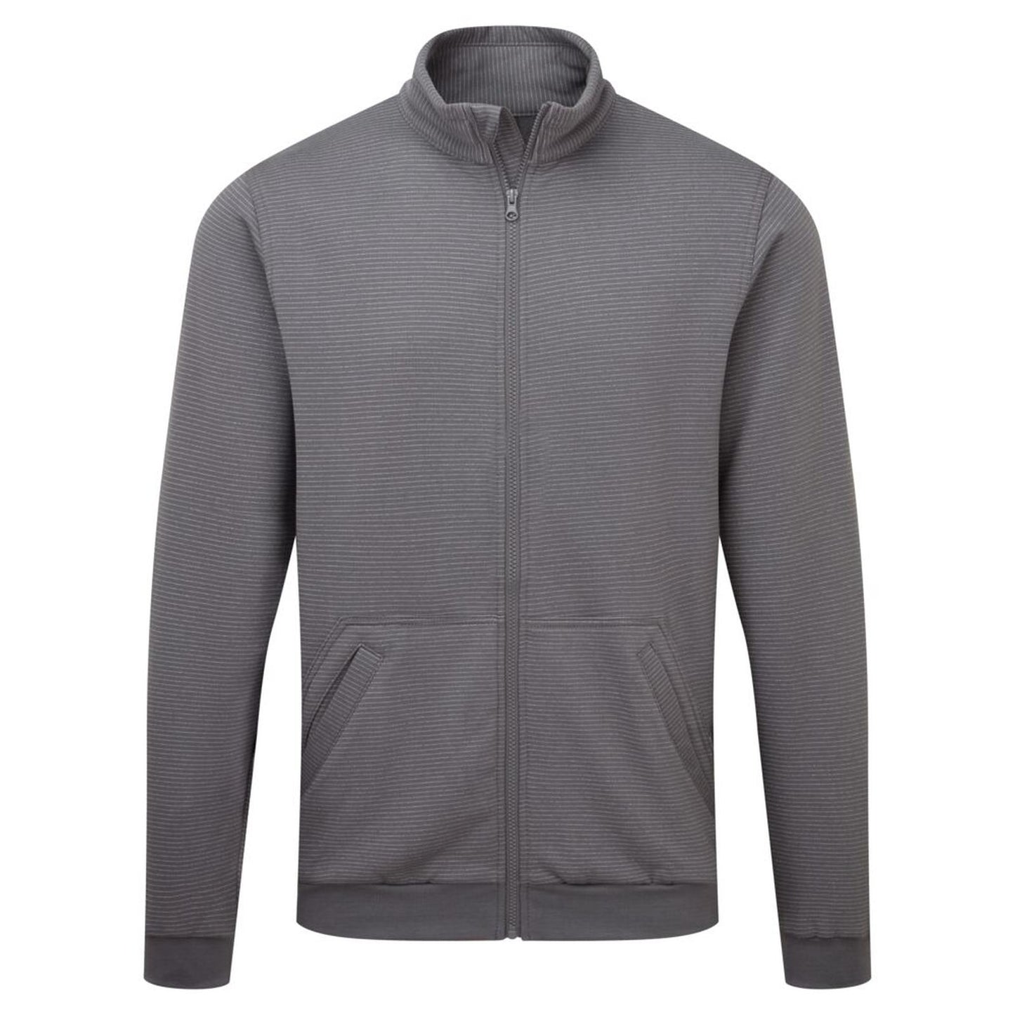 Portwest ESD Werkkleding Sweatshirt AS25 Anti-statisch ESD ritssluiting zoomgrijs(ZO)