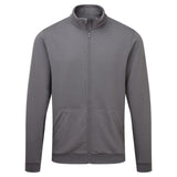 Portwest ESD Werkkleding Sweatshirt AS25 Anti-statisch ESD ritssluiting zoomgrijs(ZO)